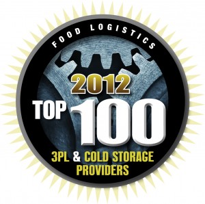 Top 100 3PL and Cold Storage Provider
